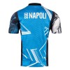 Camisola Napoli Pre-Match 2024-25 Manga Curta